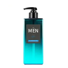 Sữa tắm gội nước hoa dành cho nam M'en Ginfeiyan ngăn ngừa đổ mồ hôi suốt 48h, hương thơm nhẹ nhàng 500ml