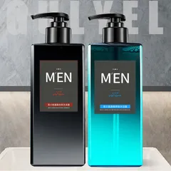 Sữa tắm gội nước hoa dành cho nam M'en Ginfeiyan ngăn ngừa đổ mồ hôi suốt 48h, hương thơm nhẹ nhàng 500ml