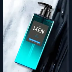Sữa tắm gội nước hoa dành cho nam M'en Ginfeiyan ngăn ngừa đổ mồ hôi suốt 48h, hương thơm nhẹ nhàng 500ml