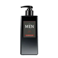 Sữa tắm gội nước hoa dành cho nam M'en Ginfeiyan ngăn ngừa đổ mồ hôi suốt 48h, hương thơm nhẹ nhàng 500ml