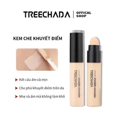 Kem Che Khuyết Điểm Treechada Invisible Concealer Thái Lan 13g