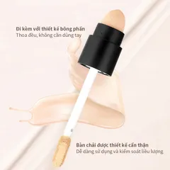 Kem Che Khuyết Điểm Treechada Invisible Concealer Thái Lan 13g