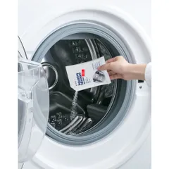 Bột tẩy lồng máy giặt diệt khuẩn Yesus Washing MachineTub Cleaner Thái Lan