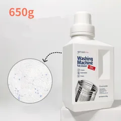 Bột tẩy lồng máy giặt diệt khuẩn Yesus Washing MachineTub Cleaner Thái Lan
