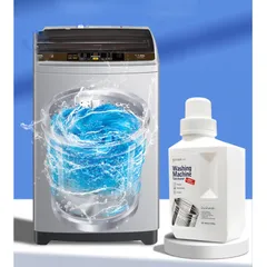 Bột tẩy lồng máy giặt diệt khuẩn Yesus Washing MachineTub Cleaner Thái Lan
