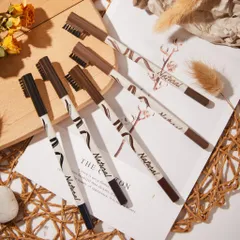 Chì kẻ mắt, kẻ mày dễ kẻ Velvet Smoothing Eyeliner Pencil 1.1g