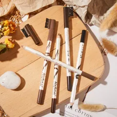 Chì kẻ mắt, kẻ mày dễ kẻ Velvet Smoothing Eyeliner Pencil 1.1g
