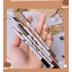 Chì kẻ mắt, kẻ mày dễ kẻ Velvet Smoothing Eyeliner Pencil 1.1g