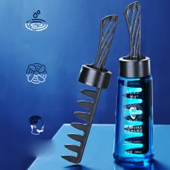 Gel vuốt tóc kèm lược tạo kiểu,tạo nếp Veze Cool Styling Oil Head Gel 280ml
