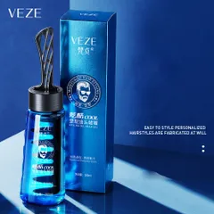 Gel vuốt tóc kèm lược tạo kiểu,tạo nếp Veze Cool Styling Oil Head Gel 280ml