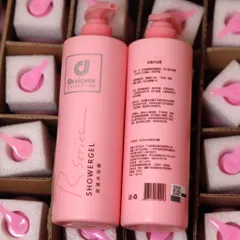 Sữa Tắm hương nước hoa hồng Designer Rseries Shower Gel Thái Lan 750ml
