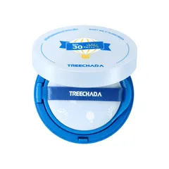 Kem chống nắng Cushion bảo vệ bé khỏi tia UV Treechada Sun Thái Lan 12g