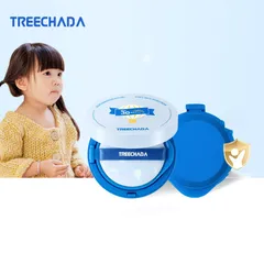 Kem chống nắng Cushion bảo vệ bé khỏi tia UV Treechada Sun Thái Lan 12g