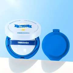 Kem chống nắng Cushion bảo vệ bé khỏi tia UV Treechada Sun Thái Lan 12g