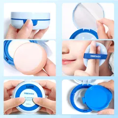 Kem chống nắng Cushion bảo vệ bé khỏi tia UV Treechada Sun Thái Lan 12g