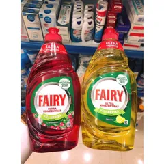 Nước rửa bát Fairy Đức 450ml