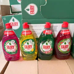 Nước rửa bát Fairy Đức 450ml