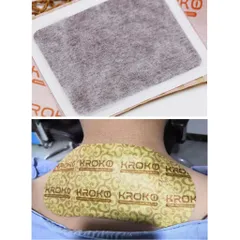 Miếng dán giảm đau Kroko Royal Court Paste Thái Lan 5 miếng