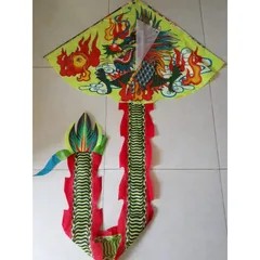 [Kèm dây] Diều Rồng đẹp