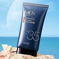 Kem chống nắng cho nam Veze Sunblock For Men's Spf35+ 40g