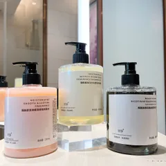 Sữa tắm hương nước hoa dưỡng trắng da, se khít lỗ chân lông Fragrance Shower Gel 500ml