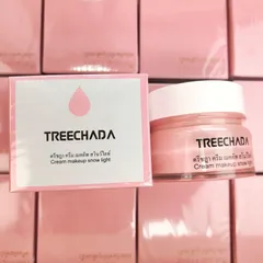 Kem trang điểm trắng da khi Make Up Treechada Thái Lan 50ml