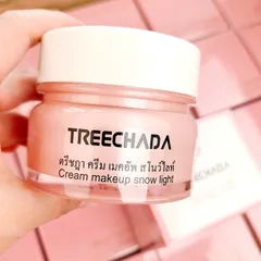Kem trang điểm trắng da khi Make Up Treechada Thái Lan 50ml