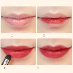 Cọ môi che khuyết điểm GECOMO đa công dụng tiện lợi siêu xinh