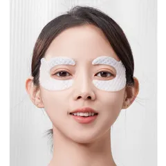 Combo 10 Miếng mặt nạ mắt Bioaqua Smooth Crystal Eye Mask nâng cơ chăm sóc vùng mắt giảm thâm 12g