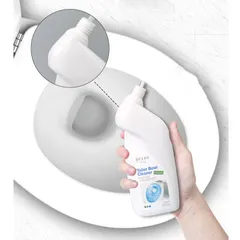 Nước tẩy bồn cầu Yesus Toilet Bowl Cleaner tẩy siêu mạnh Thái Lan 500g