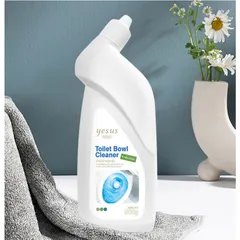Nước tẩy bồn cầu Yesus Toilet Bowl Cleaner tẩy siêu mạnh Thái Lan 500g