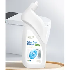 Nước tẩy bồn cầu Yesus Toilet Bowl Cleaner tẩy siêu mạnh Thái Lan 500g