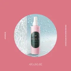 Xịt dưỡng tóc tạo kiểu hương nước hoa Argan Around Me Perfumed Argan Hair Water Essence 200ml