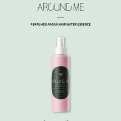 Xịt dưỡng tóc tạo kiểu hương nước hoa Argan Around Me Perfumed Argan Hair Water Essence 200ml