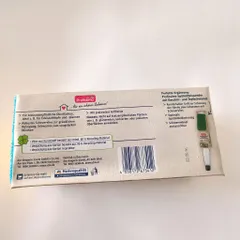 Miếng Mút Xốp, Bọt Biển Rửa Bát 2 Mặt Denkmit Profissimo Đức 6 miếng