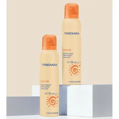 Xịt chống nắng dưỡng ẩm làm trắng da Treechada Whitening Sun Screen Spray Thái Lan 150ml