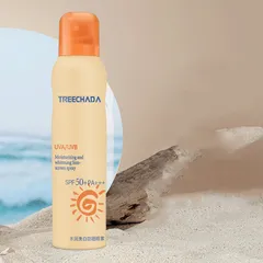 Xịt chống nắng dưỡng ẩm làm trắng da Treechada Whitening Sun Screen Spray Thái Lan 150ml