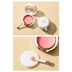 Mặt nạ dưỡng ẩm làm hồng môi Treechada Lip Mask Rose Oil Repair Thái Lan 13g
