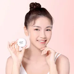 Mặt nạ dưỡng ẩm làm hồng môi Treechada Lip Mask Rose Oil Repair Thái Lan 13g