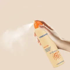Xịt chống nắng dưỡng ẩm làm trắng da Treechada Whitening Sun Screen Spray Thái Lan 150ml