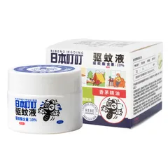 Kem chống muỗi đốt ,côn trùng cắn Spring Villagekem Nhật Bản 35g