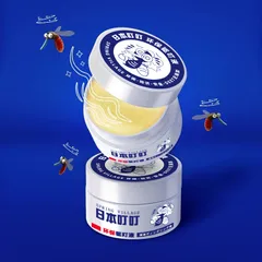 Kem chống muỗi đốt ,côn trùng cắn Spring Villagekem Nhật Bản 35g