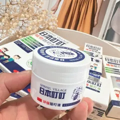 Kem chống muỗi đốt ,côn trùng cắn Spring Villagekem Nhật Bản 35g
