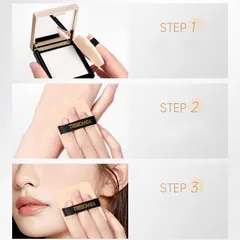 Phấn phủ nén kiềm dầu Treechada Thái Lan 10g siêu mịn mỏng nhẹ, che phủ cao