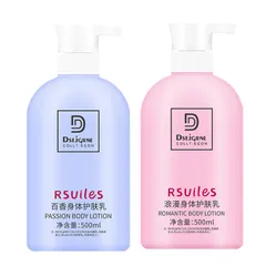 sữa dưỡng thể trắng da dưỡng ẩm Designer Rsuiles Body Lotion Thái Lan 500ml