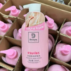 sữa dưỡng thể trắng da dưỡng ẩm Designer Rsuiles Body Lotion Thái Lan 500ml
