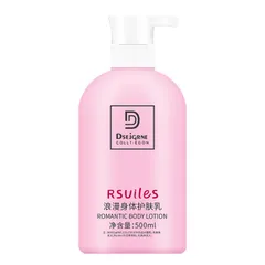 sữa dưỡng thể trắng da dưỡng ẩm Designer Rsuiles Body Lotion Thái Lan 500ml