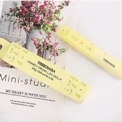 Son Dưỡng Môi Treechada Lip BalmThái Lan 1.7g Hỗ Trợ Mờ Thâm, Dưỡng Ẩm Ban Ngày