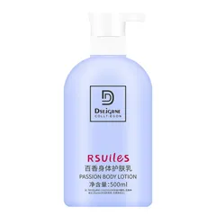sữa dưỡng thể trắng da dưỡng ẩm Designer Rsuiles Body Lotion Thái Lan 500ml