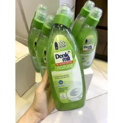 Nước tẩy rửa nhà tắm, nhà vệ sinh hương hoa tự nhiên Denkmit WC-Reiniger Nature Đức 750 ml